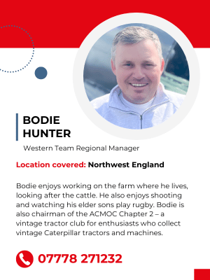 Bodie Hunter